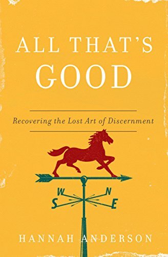 Recovering the Lost Art of Discernment

"And God saw that it was good..." Today, pain, conflict, and uncertainty dominate the headlines and our daily lives are noisy and chaotic--filled with too much information and too little wisdom. No wonder we often f