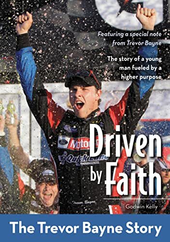 The Trevor Bayne Story


Chronicles the life of the youngest race car driver to win the Daytona 500, highlighting the importance of faith in his life and his relationship with God.
