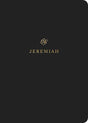 ESV Scripture Journal: Jeremiah positions the full text of the book of Jeremiah opposite lightly lined blank pages for recording notes and prayers--a great resource for personal Bible reading and reflection, group Bible studies, or sermon notes.