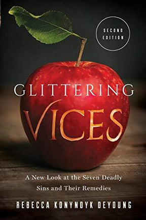 A New Look at the Seven Deadly Sins and Their Remedies

Drawing on centuries of wisdom from the Christian ethical tradition, this book takes readers on a journey of self-examination, exploring why our hearts are captivated by glittery but false substitute