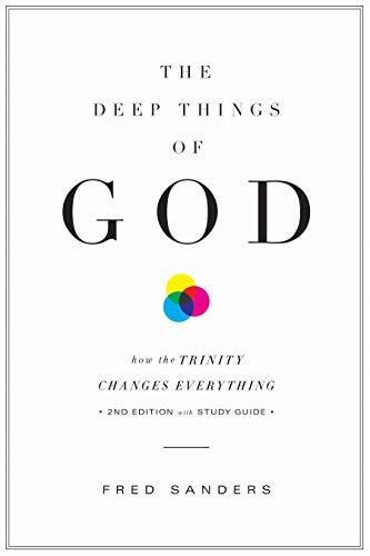 How the Trinity Changes Everything

A specialist on the doctrine of the Trinity explains how the gospel is inherently Trinitarian. Now updated with an accessible study guide to make it more user friendly for pastors, theologians, and laypeople alike.