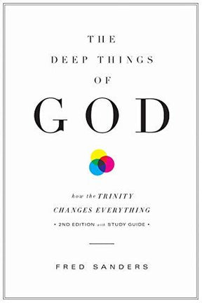 How the Trinity Changes Everything

A specialist on the doctrine of the Trinity explains how the gospel is inherently Trinitarian. Now updated with an accessible study guide to make it more user friendly for pastors, theologians, and laypeople alike.