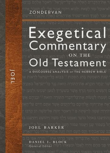 A Discourse Analysis of the Hebrew Bible

The Zondervan Exegetical Commentary on the Old Testament series serves pastors and teachers by providing them with a careful discourse analysis and interpretation of the Hebrew text, tracing the flow of argument i