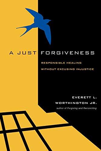 Responsible Healing Without Excusing Injustice

Psychologist Everett L. Worthington, Jr., examines the Christian foundations for just forgiveness and discusses how Christians can forgive wrongdoing without excusing it.