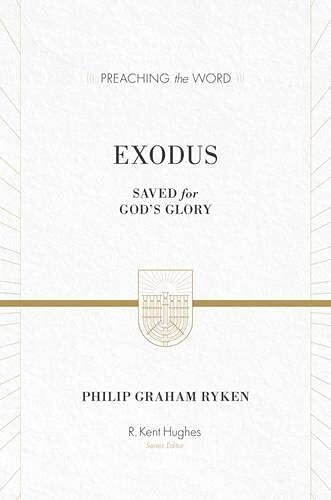 Saved for God's Glory

This commentary on the book of Exodus recounts the story of the Israelites' deliverance from Egypt, shedding light on who God is and the spiritual freedom he offers to all people.