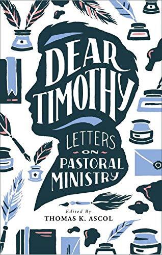 Letters on Pastoral Ministry

A collection of writings from seasoned pastors containing over 480 years of combined ministry experience. Though aimed specifically at young pastors, the counsel applies to any serious Christian.