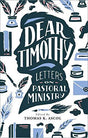 Letters on Pastoral Ministry

A collection of writings from seasoned pastors containing over 480 years of combined ministry experience. Though aimed specifically at young pastors, the counsel applies to any serious Christian.