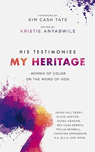 Women of Color on the Word of God

Hear the voices of women of color on the most important subject in any age--the word of God. This inspiring collection of devotions is by a diverse group of women of color--African-American, Hispanic, Caribbean, and Asia