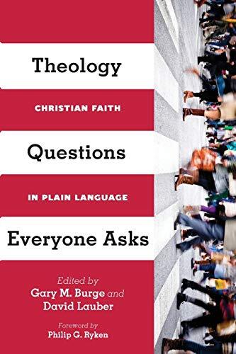 Christian Faith in Plain Language

Written by college professors in plain language, this guide to the basics of the Christian faith answers real questions students ask about the Bible, God, Jesus, the Holy Spirit, the church, how we should live, the futur