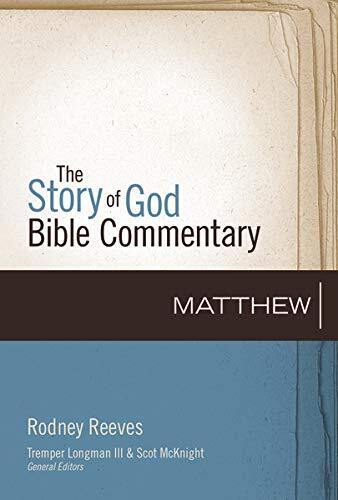 A new commentary for today's world, The Story of God Bible Commentary explains and illuminates each passage of Scripture in light of the Bible's grand story. SGBC offers a clear and compelling exposition of biblical texts, guiding everyday readers in how 
