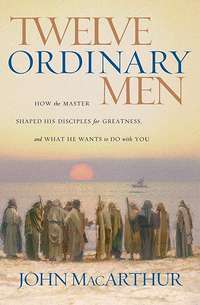 12 ORDINARY MEN 12 EXTRAORDINA