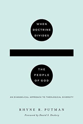 An Evangelical Approach to Theological Diversity

Doctrine is important, but when is it important enough for Christians to diverge? When Doctrine Divides the People of God affirms the need for grace in disagreement and unity in diversity.
