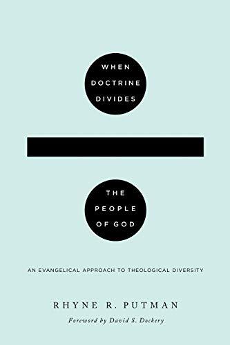 An Evangelical Approach to Theological Diversity

Doctrine is important, but when is it important enough for Christians to diverge? When Doctrine Divides the People of God affirms the need for grace in disagreement and unity in diversity.