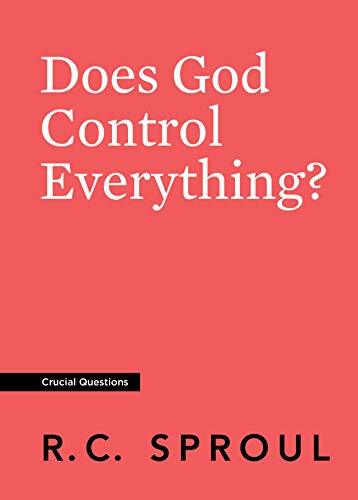 Many people today believe that, even if there is a God, He is not actively involved in this world. Biblical Christianity has taken a very different view, teaching that God, not fate or free will, is the primary cause of what is and what happens. In this b