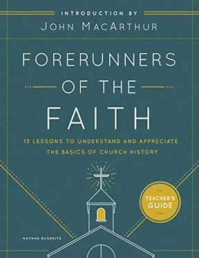 13 Lessons to Understand and Appreciate the Basics of Church History

Enter God's Story of Faithfulness to His People The Christian faith extends beyond our personal experiences, our individual churches, and far beyond our present age. This, for the Chris