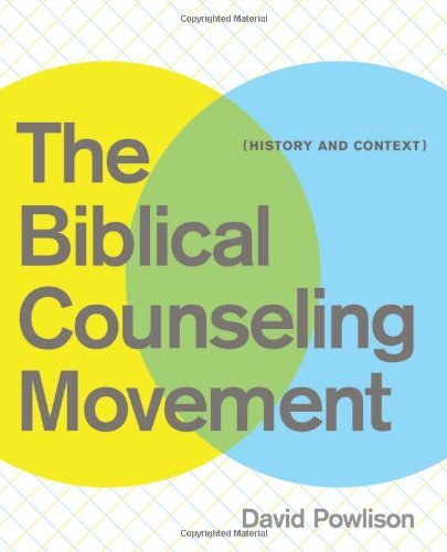 History and Context

"What Is Biblical Counseling? In principle, Christians believe that knowing Jesus Christ is the original and abiding 'cure of the soul.' But in practice, the church's provision of personalized care and counsel has often been unthought