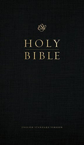 The ESV Church Bible is an affordable, practical choice for churches to use as part of their weekly worship services or outreach, featuring all-new typesetting, a durable cover, woodfree paper, and a sewn binding.