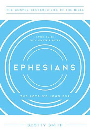 The Love We Long For

Am I loved? the central question of every human heart is answered with a resounding yes through this study of the Ephesians. Through an easily accessible, self-contained small group study, each participant will grow in their understa