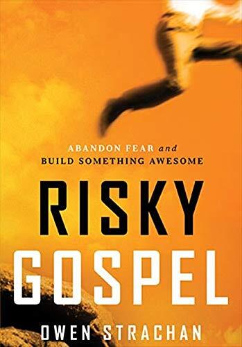 Abandon Fear and Build Something Awesome

Encourages readers to live a Christian life that is bold, intentioned, and full of conviction.