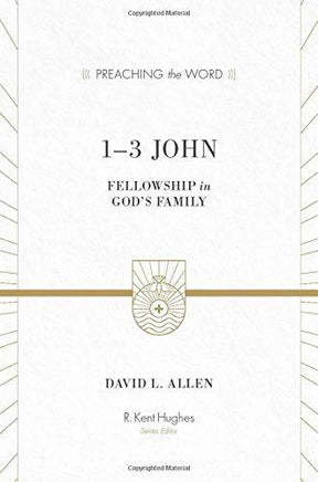 Fellowship in God's Family

This commentary on 1–3 John examines the deeply theological, yet intensely practical, teaching on the foundational nature of truth and love in the context of the local church. Part of the popular Preaching the Word series.