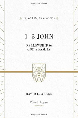 Fellowship in God's Family

This commentary on 1–3 John examines the deeply theological, yet intensely practical, teaching on the foundational nature of truth and love in the context of the local church. Part of the popular Preaching the Word series.