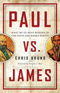 What We've Been Missing in the Faith and Works Debate

Everything you never knew about the men behind the controversy. Put James and Paul next to each other and some tough-to-answer questions come up. Paul says we're saved by faith alone, not works--and J