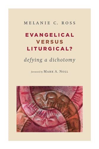 Defying a Dichotomy

In this book Melanie Ross presents a current description of evangelical worship, bringing together liturgical scholarship and theological scholarship on American evangelicalism. She draws on historical analysis, systematic theology, a