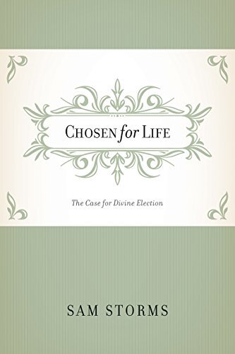 The Case for Divine Election

An in-depth look at the doctrine of divine election, with an attempt to clarify precisely what is at stake and correct misrepresentations of both points of view.