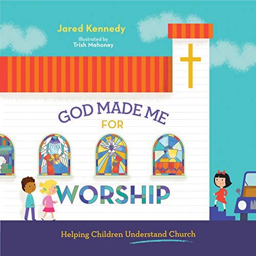 Helping Children Understand Church

God Made Me for Worship (a part of the God Made Me series) by Jared Kennedy helps children understand the complexity of a Christian worship gathering by using the vision of Isaiah 6. This beautifully illustrated childre