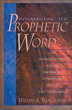 An Introduction to the Prophetic Literature of the Old Testament

Instead of seeking a juxtaposition between the message of Moses and the prophets and that of our Lord and his apostles, the author advances the thesis that our Lord and the apostles confirm