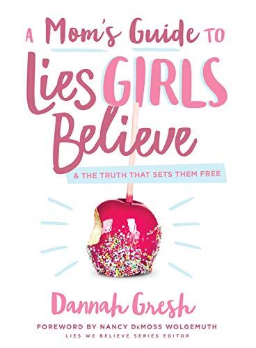And the Truth That Sets Them Free

You can't change the world, but you can prepare her for it. Your daughter is facing challenges you never dealt with at her age! From skyrocketing anxiety rates to bullying on social media, the Enemy's lies 