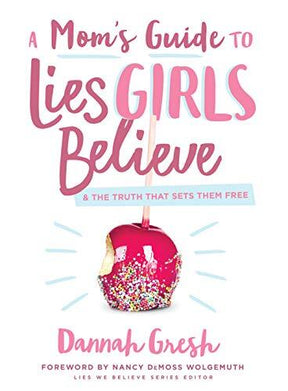 And the Truth That Sets Them Free

You can't change the world, but you can prepare her for it. Your daughter is facing challenges you never dealt with at her age! From skyrocketing anxiety rates to bullying on social media, the Enemy's lies 