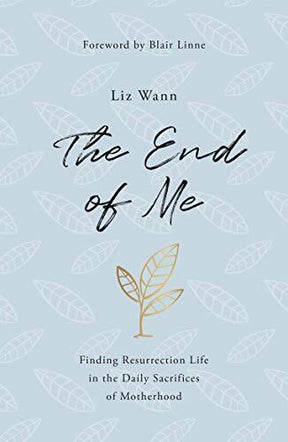 Finding Resurrection Life in the Daily Sacrifices of Motherhood

Discover how God uses the daily struggles and sacrifices of motherhood to make us more like Christ. There are many books on motherhood but not many that talk about how hard it is physically,