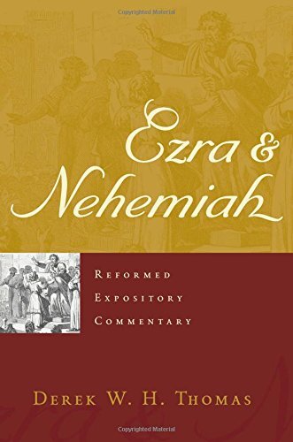 The books of Ezra and Nehemiah tell a vital story of a community revived and restored by God's grace through gifted individuals preparing the way for the coming Messiah. In his practical and devotional expository commentary, pastor-theologian Derek W. H. 