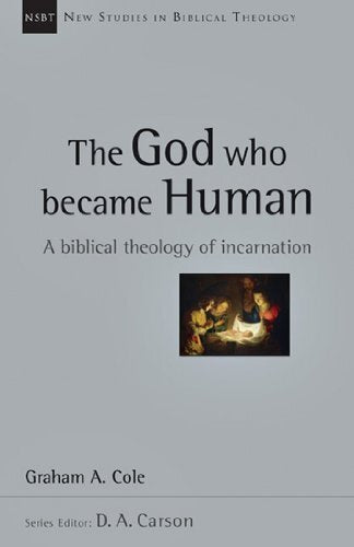 A Biblical Theology of Incarnation

Seeking an answer to Anselm's timeless question, "Why did God become man?" Graham Cole follows Old Testament themes of preparation, theophany and messianic hope through to the New Testament witness to the divinely foret