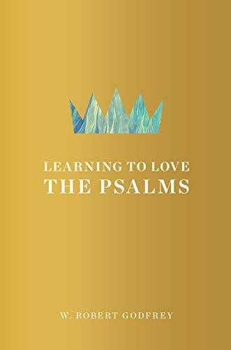 The Psalms are undeniably beautiful. They are also difficult, and readers often come away convinced that tremendous riches remain just beyond their grasp. In this book, Dr. W. Robert Godfrey invites us to journey with him towards a greater understanding a