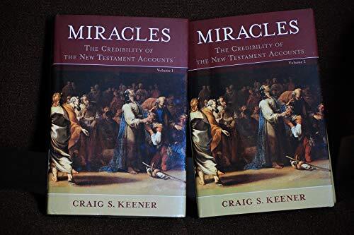 An impeccable inquiry into the proposition that supernatural events can happen in this world. C. S. Lewis uses his remarkable logic to build a solid argument for the existence of divine intervention.