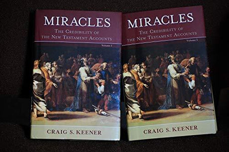An impeccable inquiry into the proposition that supernatural events can happen in this world. C. S. Lewis uses his remarkable logic to build a solid argument for the existence of divine intervention.