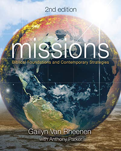 Biblical Foundations and Contemporary Strategies

In this newly revised and updated edition, a veteran missionary and church planter provides students, practitioners and laypeople with the theological, cultural and strategic foundations for effective Chri