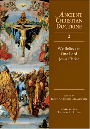 This volume offers patristic comment on the first half of the second article of the Nicene Creed, concerning the person of Christ. Readers will gain insight into the history and substance of what the early church believed about Jesus as the God-Man.
