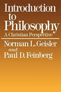 A Christian Perspective

Well-organized presentations of most of the significant philosophical positions make this book an excellent reference tool.