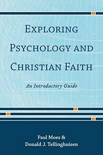 An Introductory Guide

Introductory psychology courses can raise significant questions about the nature of being human. Christianity, with its emphasis on humans made in the image of God, has a clear perspective. Psychology offers answers too, but they ar