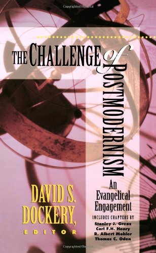 An Evangelical Engagement

Learn how to reach a new generation in a rapidly changing world with the unchanging gospel.
