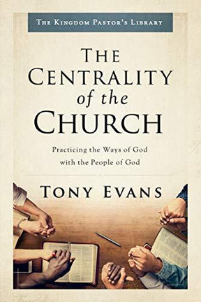Practicing the Ways of God with the People of God

Concise Wisdom from a Seasoned Pastoral Veteran The Kingdom Pastor's Library is a new series of books that brings you a succinct, complete pastoral philosophy and training from Tony Evans. The Centrality 