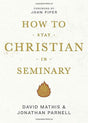 This short book gives pastors-in-training the keys not only to survive seminary, but also to keep their faith intact during a season that often leaves many feeling drained, disillusioned, and dissatisfied.