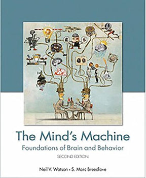 Foundations of Brain and Behavior

An introductory psychology text that covers the core concepts in behavioural neuroscience, this book makes the topic accessible for students in a wide range of disciplines. Its engaging, informal style will pique the cur