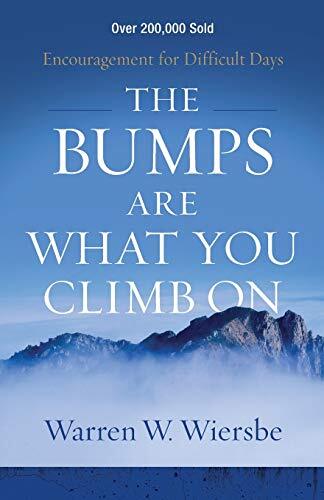 Encouragement for Difficult Days

We can't prevent crises from happening. But we can successfully deal with them. In this classic book, Warren W. Wiersbe offers solid hope and comfort in times of depression, frustration, disappointment, or loneliness. He 
