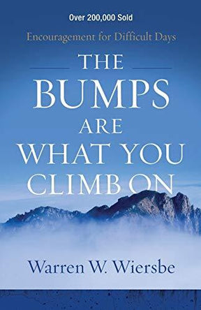 Encouragement for Difficult Days

We can't prevent crises from happening. But we can successfully deal with them. In this classic book, Warren W. Wiersbe offers solid hope and comfort in times of depression, frustration, disappointment, or loneliness. He 