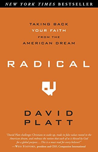 Taking Back Your Faith from the American Dream

New York Times bestseller What is Jesus worth to you? It's easy for American Christians to forget how Jesus said his followers would actually live, what their new lifestyle would actually look like. T