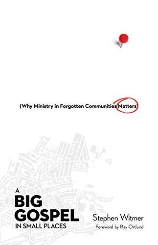 Why Ministry in Forgotten Communities Matters

Christian ministries increasingly prioritize urban areas--big cities and suburbs are considered more strategic, more influential, and more desirable places to live and work. As a ministry strate